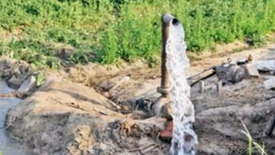 Depleting water table in Punjab & Haryana big concern