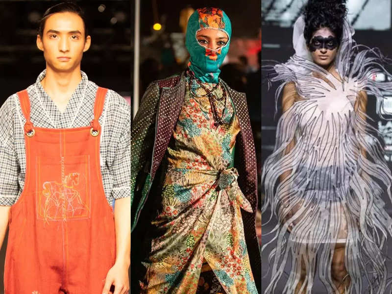 FDCI X Lakme Fashion Week highlights, day 2: A sustainably stylish affair