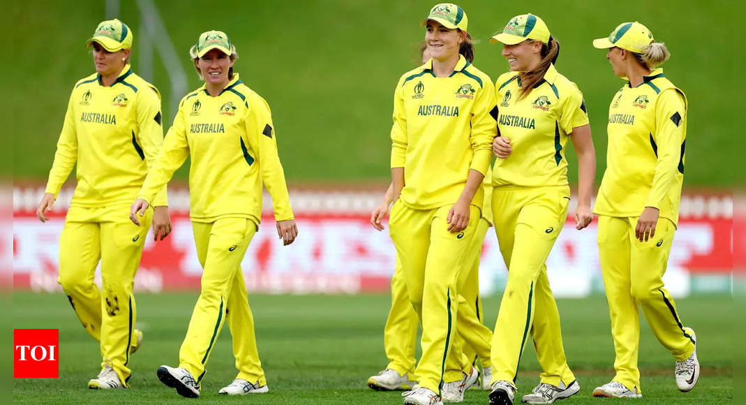 Women's World Cup, Australia Vs Bangladesh: Australia Survive ...