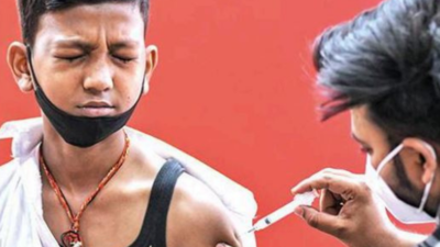 Over 2 crore in under-18 age-group have got vaccine doses in Uttar Pradesh