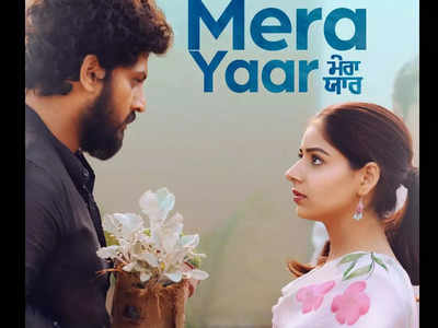 Mera Yaar: Gurnam Bhullar croons a sad romantic melody for his upcoming movie ‘Lekh’