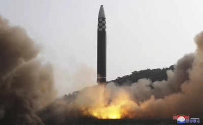 North Korea tests new intercontinental missile for 'long' confrontation with US