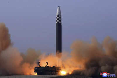Explainer: What made North Korea test giant new ICBM?