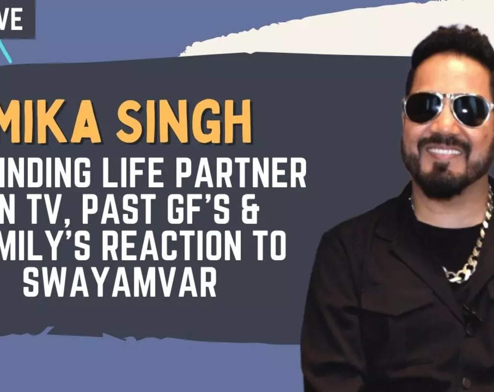 
Swayamvar: Mika Ki Voti - Mika says, will tell Salman Khan I won't be a part of his Bachelor’s gang

