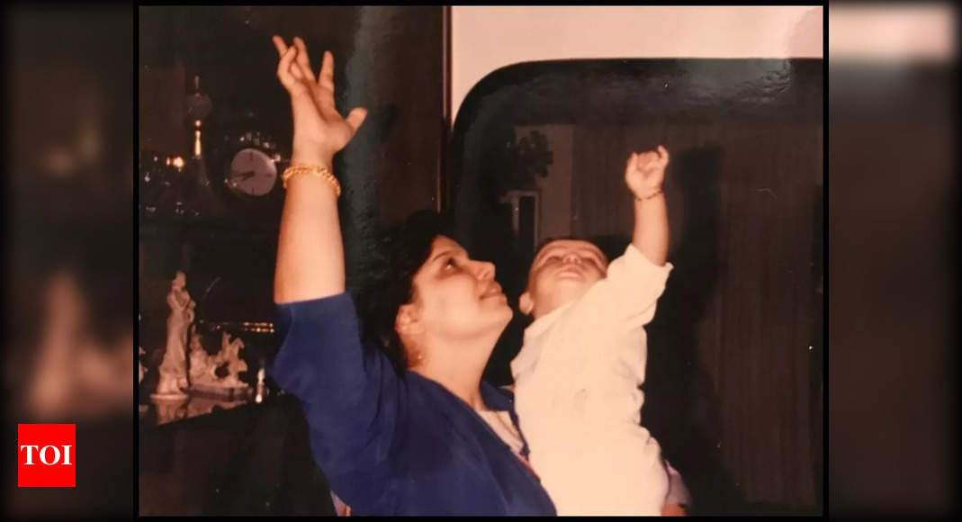 Arjun Kapoor remembers mom Mona Shourie Kapoor on her 10th death anniversary: You were taken away too early to see your sacrifices pay off – Times of India