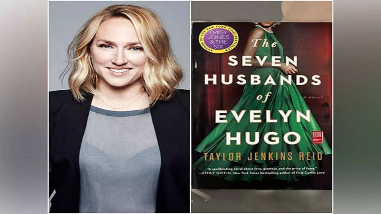 The Seven Husbands of Evelyn Hugo' to be adapted into movie by Liz Tigelaar  - Times of India