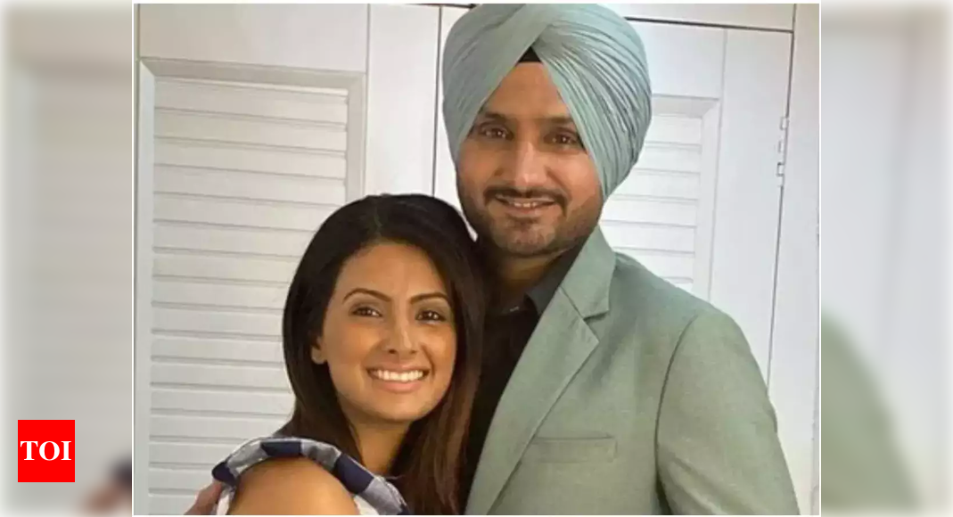 Geeta Basra on Harbhajan Singh joining politics: Great that he is a part of something that brings that change – Exclusive – Times of India