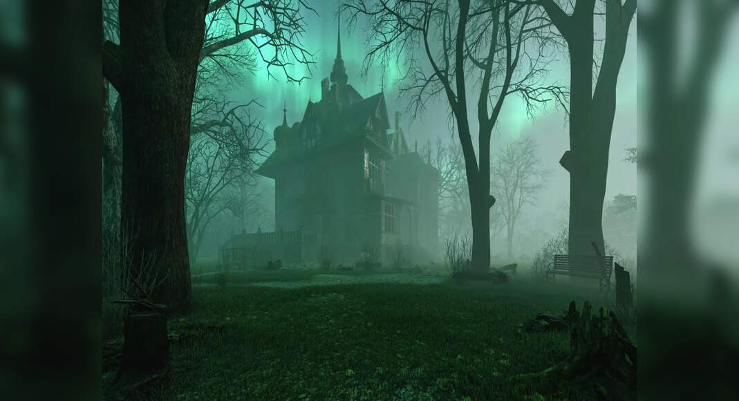 Believe it or not: These sites are believed to be world's most haunted ...