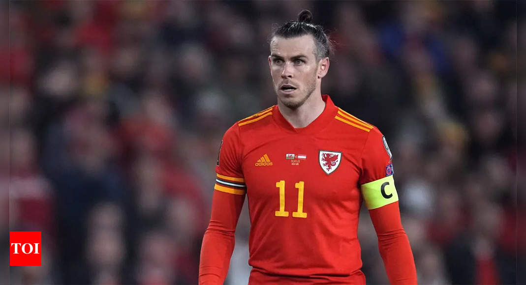 Spanish media launch scathing attack on Gareth Bale, calling him a ‘parasite’ | Football News – Times of India