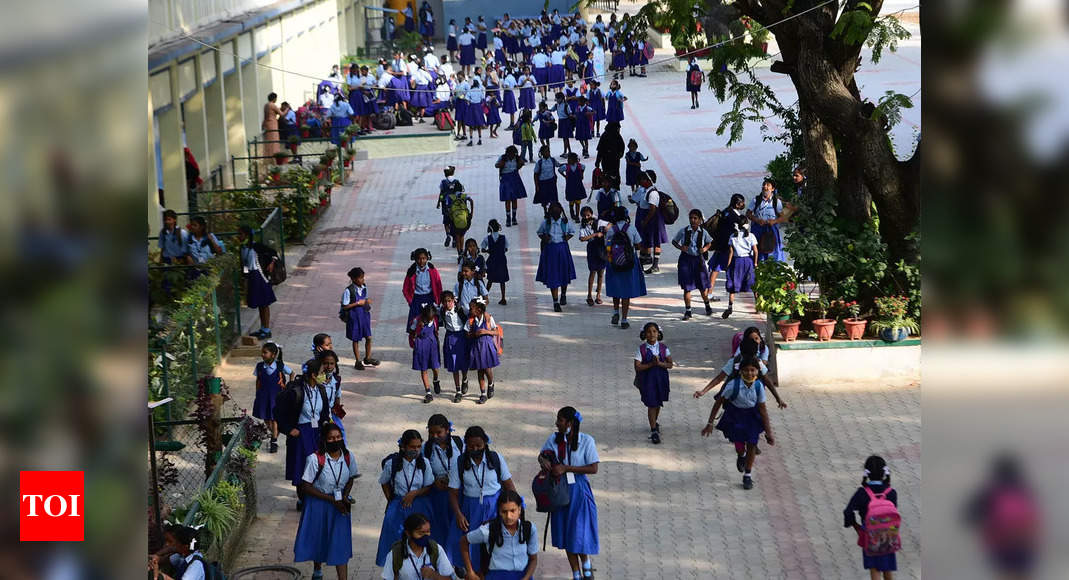 Karnataka set to revise social science syllabus in schools; Tipu glorification dropped – Times of India