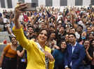 Be strong, stay confident… you got this: Miss Universe 2021 Harnaaz Kaur Sandhu’s advice to students at Bennett University