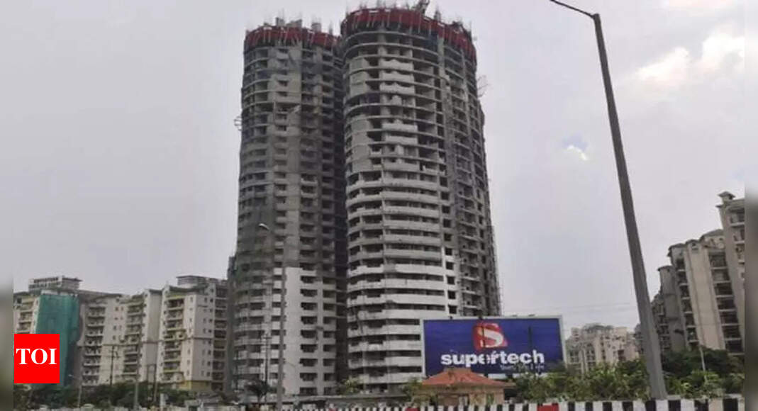 Supertech arm faces insolvency, 11 thousand flatbuyers hit