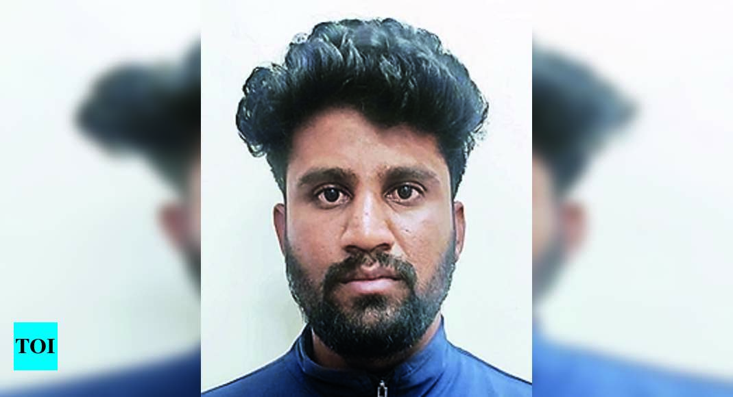 Sacked Man Tries To Kill Hr Manager, Arrested | Bengaluru News - Times ...