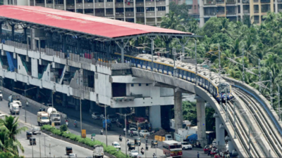 Phase 1 safety nod: Mumbai Metro 2A, 7 may open in April first week
