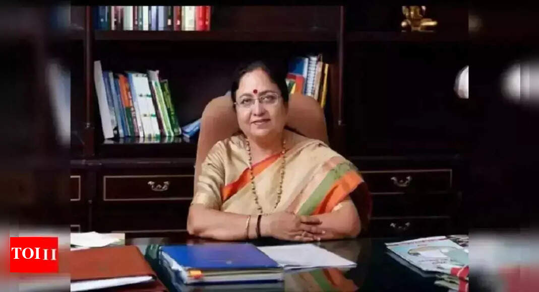 Baby Rani: From governor to minister in Uttar Pradesh: The curious case ...