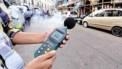 How Delhi is trying to tackle noise woes