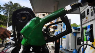 Petrol, diesel prices hiked again by 80p/litre, 4th increase in 5 days