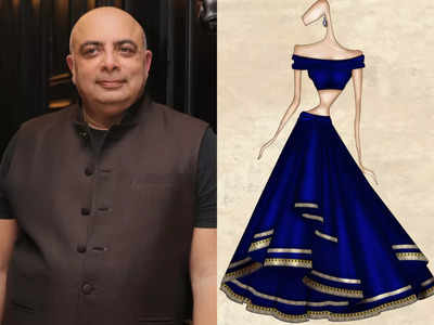 Interview With Tarun Tahiliani On Sarees, Wedding Fashion Trends