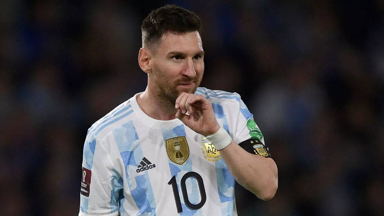 Lionel Messi's greatest hits in an Argentina shirt