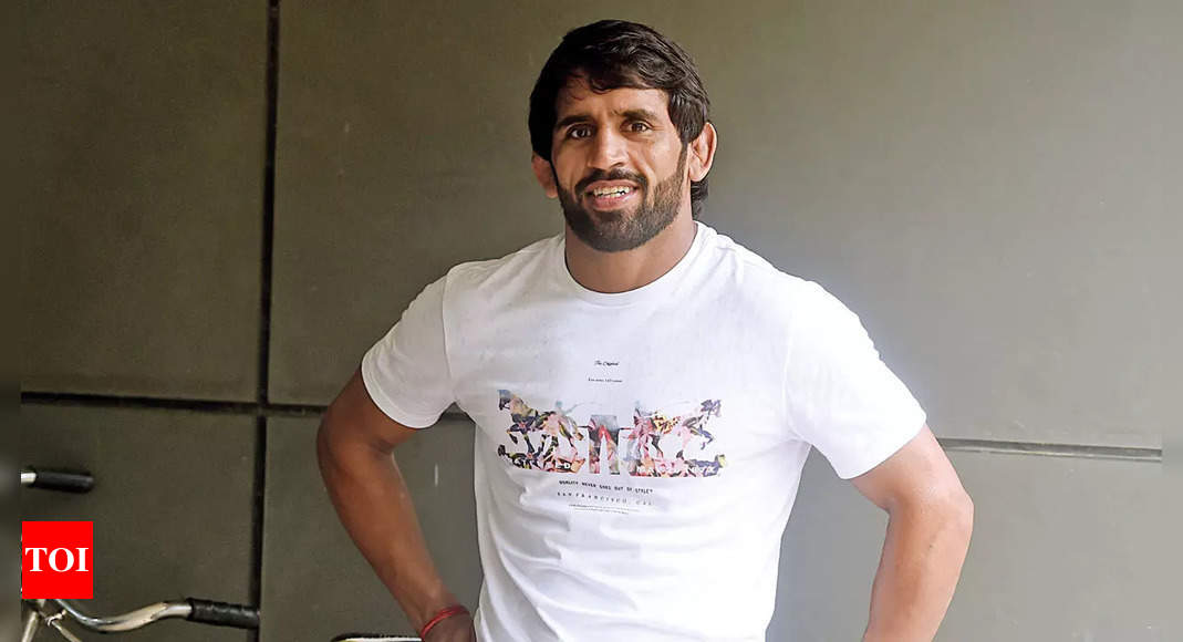 WFI hits back at Bajrang Punia, alleges he denied services of physios at national camp | More sports News – Times of India