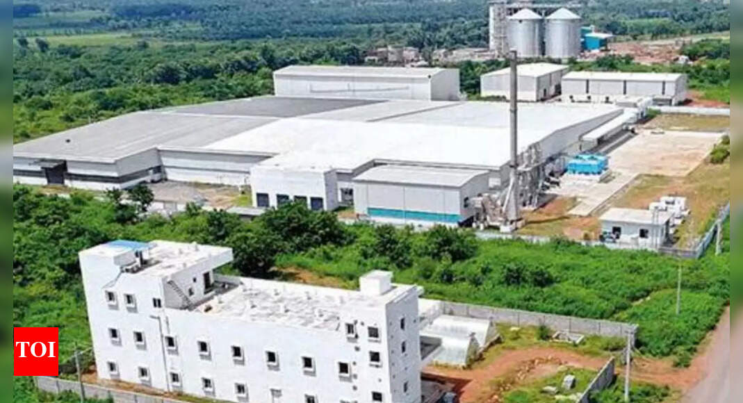 Farmers in Andhra Pradesh to make big gains from food processing centre
