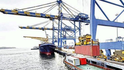 Gujarat tops NITI Aayog's export preparedness index 2021