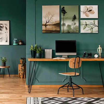 Ways to add colour to your life at work - Times of India