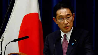 Japan's Kishida sees growing chance of Russia using nuclear weapons