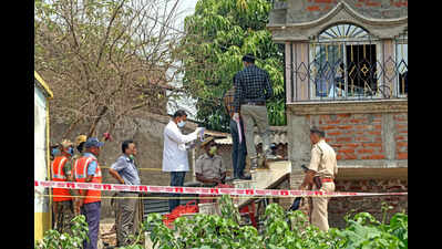 Birbhum killings: Bogtui turns ghost town as fleeing residents ...