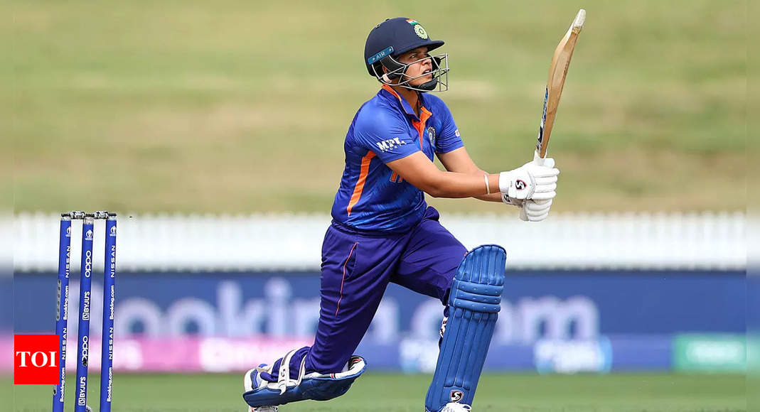 BCCI’s plans for women’s IPL leave players at ODI World Cup excited | Cricket News – Times of India