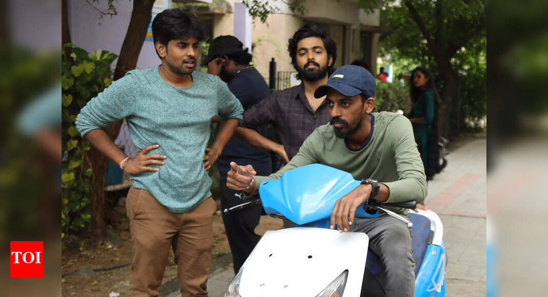 I hope people watch my film before college admissions begin: Mathi ...