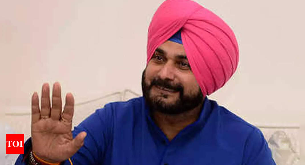 Over 20 Punjab leaders including Navjot Singh Sidhu hold meeting | India News – Times of India