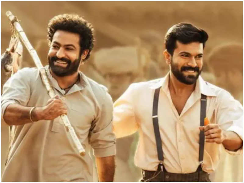 Jr. NTR and Ram Charan's ‘RRR’ stopped midway in U.S for THIS reason