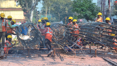 Patna: Construction of underground metro stations to start soon