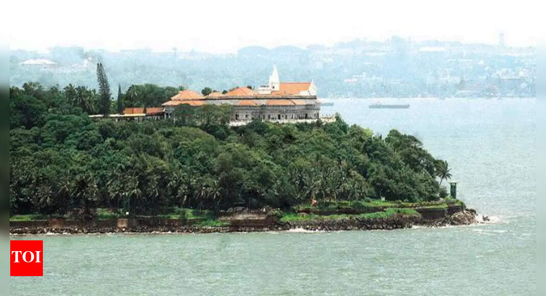 Goa government identifies land for new Raj Bhavan Goa News Times of