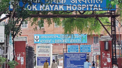 Delhi: Lok Nayak hospital ends services of 95 Covid nurses