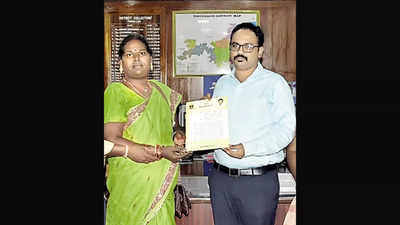 Tamil Nadu’s first trans woman panchayat secretary fought great odds