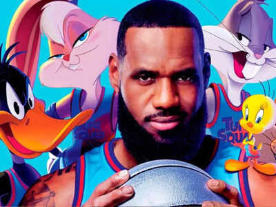 Razzie Awards: LeBron James adds Worst Actor 'Razzie' to trophy case for 'Space Jam: A New Legacy'