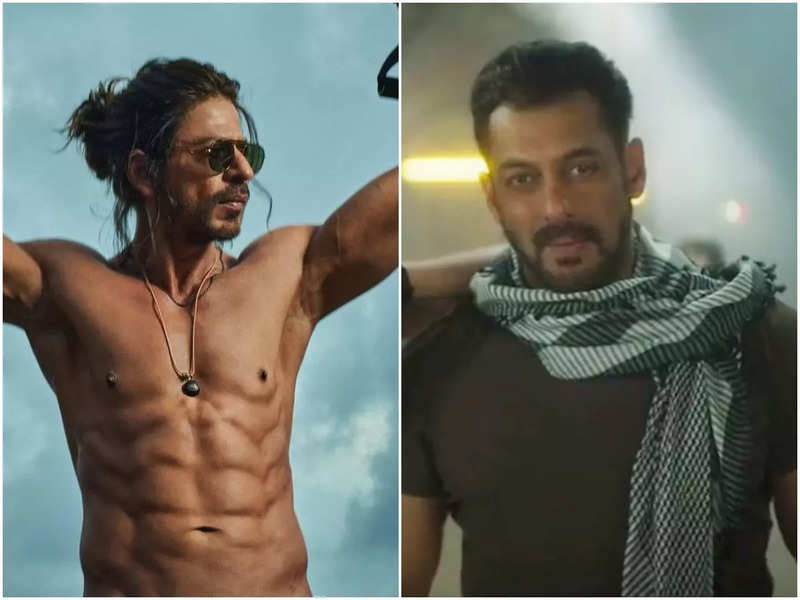 Shah Rukh Khan and Salman Khan to shoot together for ‘Tiger 3’ in June -Exclusive!