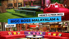 Here's a peek into Bigg Boss Malayalam 4 house