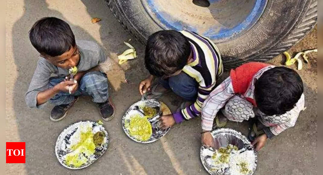 20,000 street children identified, in process of rehabilitation across India: NCPCR | India News – Times of India