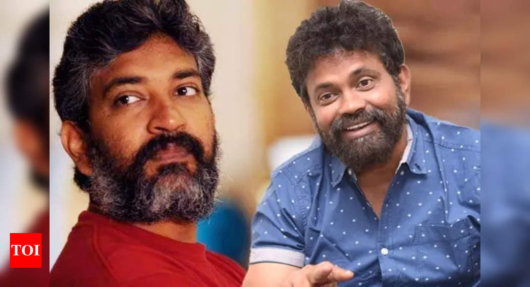 'Pushpa' Director Sukumar Hails Rajamouli For 'RRR' | Telugu Movie News ...