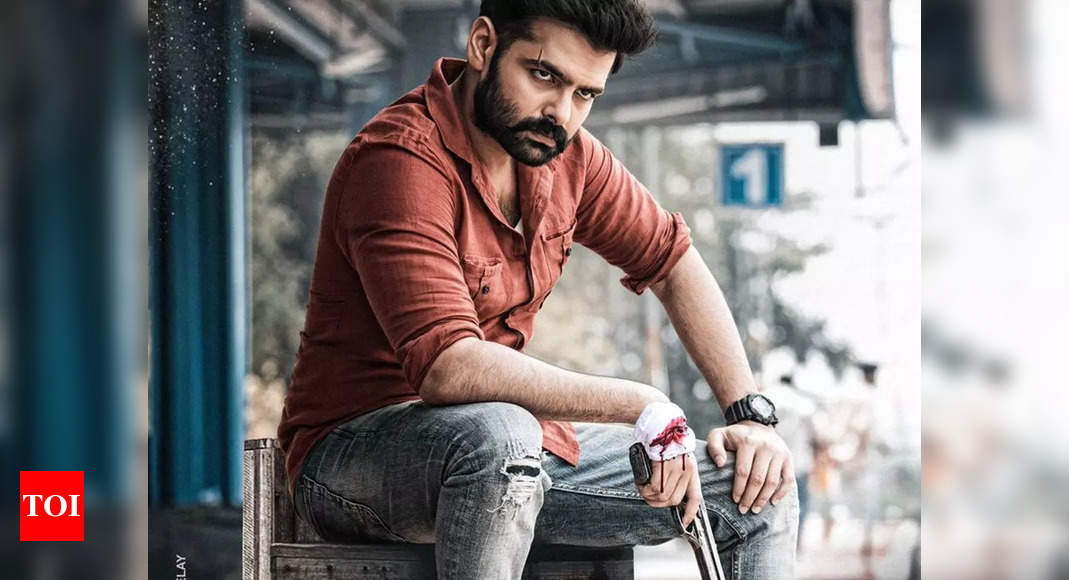 The Warrior' becomes a new addition to Ram Pothineni's prestigious list of  movies