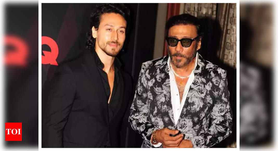 Jackie Shroff recalls son Tiger’s tantrums on eating home-cooked food in childhood – Times of India