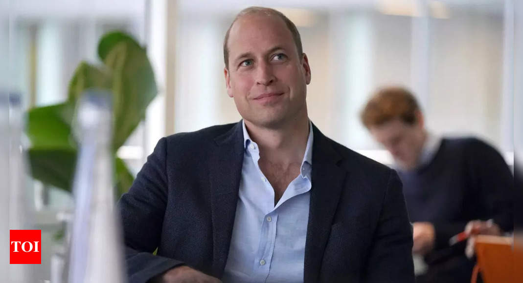 Prince William says people in ex-colonies must decide monarchy’s role – Times of India