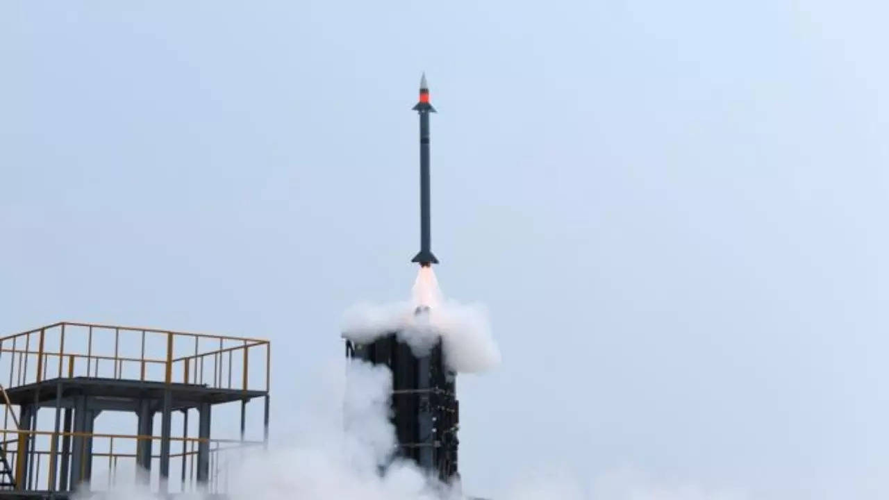 Israel AeroSpace Proposes LRSAM Co-Development, Should India Partner Again After Barak-8 Experience