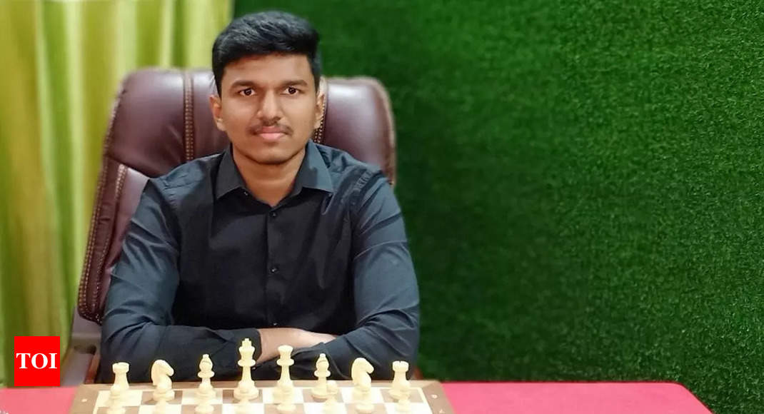 Arjun Kalyan  Top Chess Players 