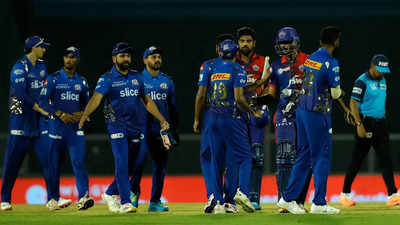 Delhi Capitals vs Mumbai Indians Highlights: Axar-Lalit heist spoils Ishan's party as DC beat MI by 4 wickets