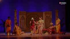 Play 'Chitralekha' staged at Jaipur's Ravindra Manch