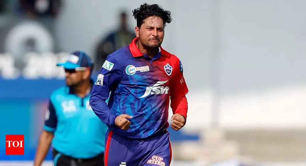 kuldeep yadav ipl 2021
